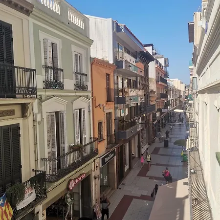 Apartment Centrico En Calella