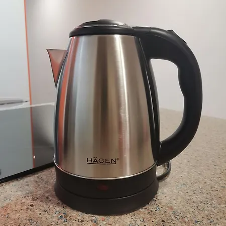 Centrico En Apartment