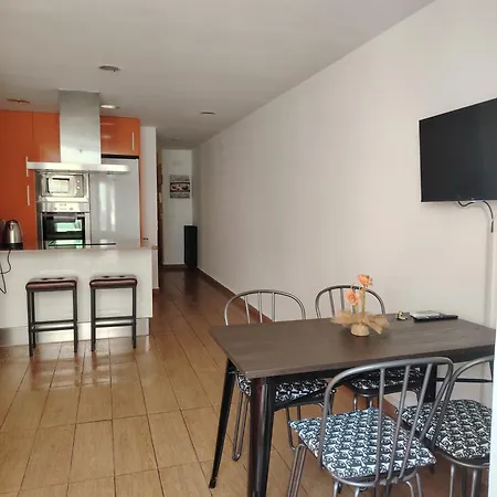 Centrico En Apartment Calella