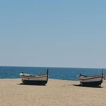 Centrico En Lejlighed Calella