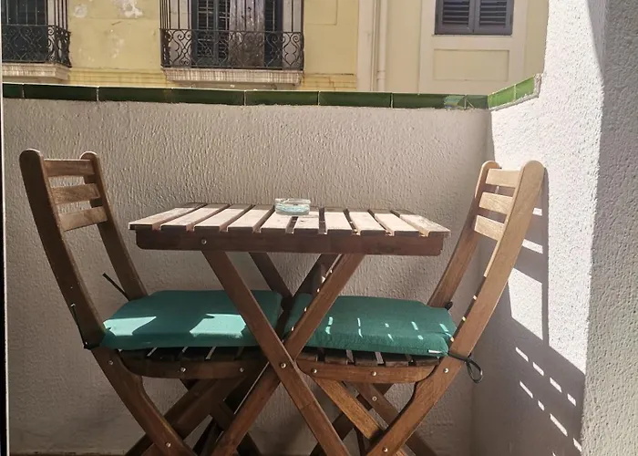 דירה Centrico En *